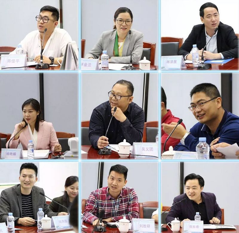 广油东莞校友会2019年度第一次会议暨企业座谈会在游艇会yth0008总部召开！