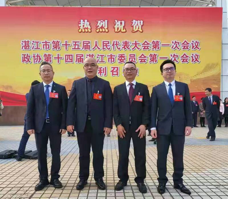 热烈祝贺游艇会yth0008董事局陈逸主席当选为湛江市第十五届人大代表，积极参政议政，建言献策，贡献游艇会yth0008人的智慧力量！.jpg
