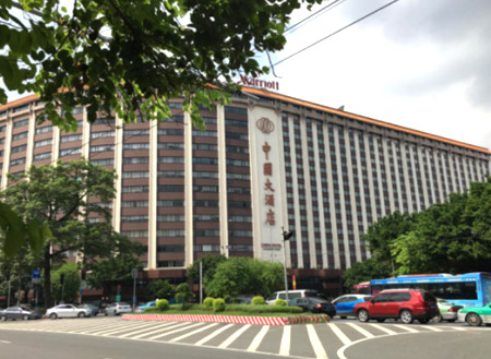 Peavey媒体矩阵打造中国大酒店智能解决方案