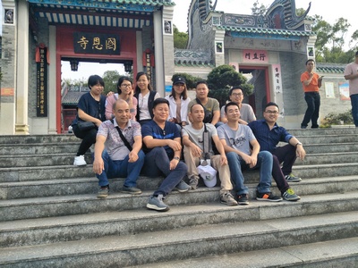 遇见 | 游艇会yth00082018旅行季 云浮站