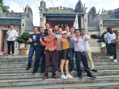 遇见 | 游艇会yth00082018旅行季 云浮站