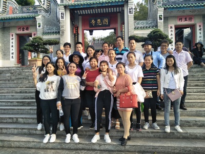 遇见 | 游艇会yth00082018旅行季 云浮站