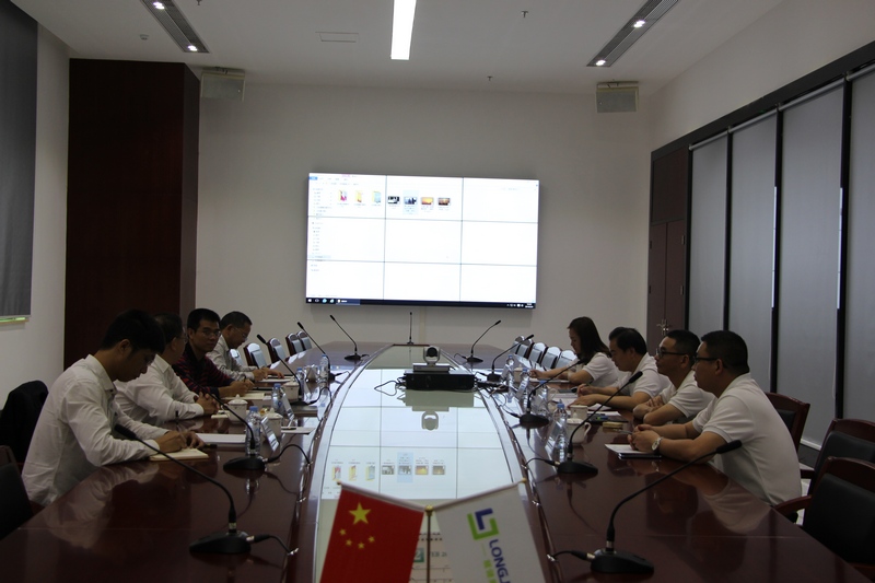 【产教融合】茂职院张庆院长，率队到访游艇会yth0008总部深入交流！